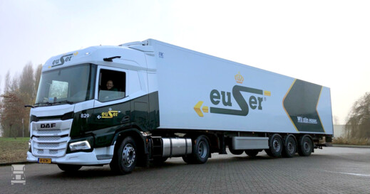 DAF XD Euser