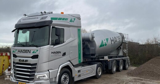 Hagen Beton Weesp_DAF_XG_1