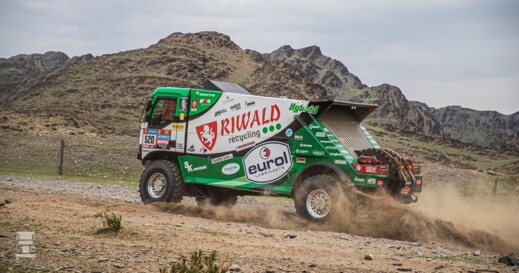 Riwald Dakar Team Riwald Dakar Team