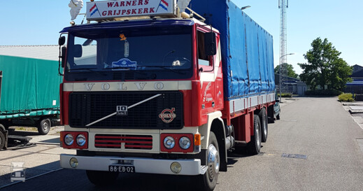 Volvo F10 Volvo F10