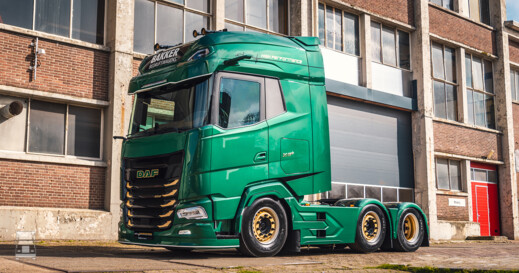 DAF XG+ (10) DAF XG+ (10)