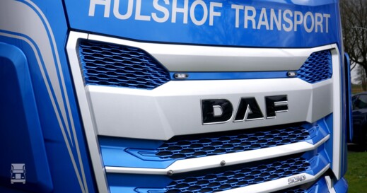 Hulshof DAF 2 Hulshof DAF 2