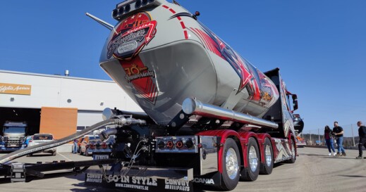 Auvinen Scania (10) Auvinen Scania (10)