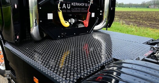 Kerkhof Scania Kerkhof Scania