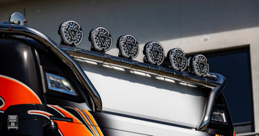 Scania R660 Timber Truck (1) Scania R660 Timber Truck (1)