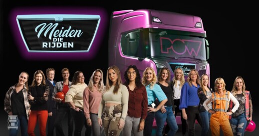 Meiden die Rijden