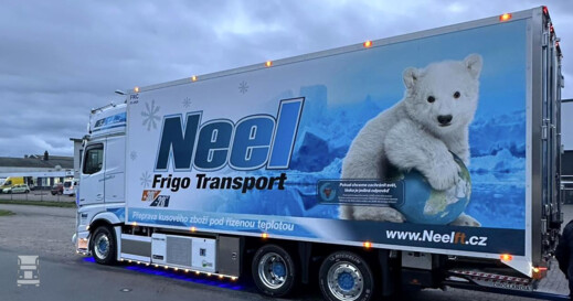 Neel Actros Heiwo3 Neel Actros Heiwo3