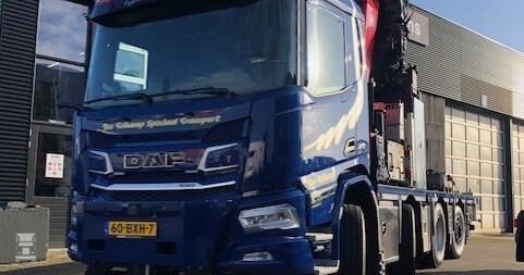 Tolkamp DAF Tolkamp DAF