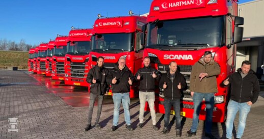 Hartman Scania Hartman Scania