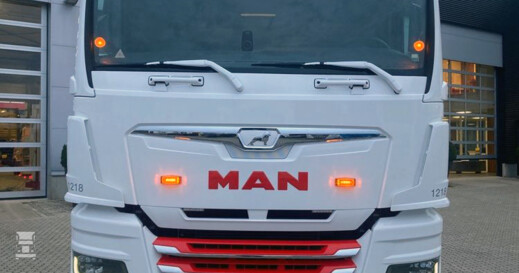 Braanker MAN3 Braanker MAN3