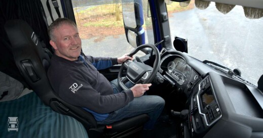 TDH Iveco S-Way (11)-1400 TDH Iveco S-Way (11)-1400