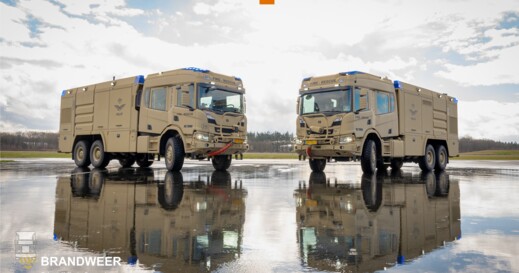 Brandweer Scania2 Brandweer Scania2