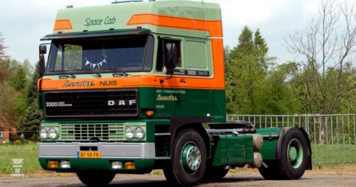 Rutger Hauer DAF (12)-1400 Rutger Hauer DAF (12)-1400