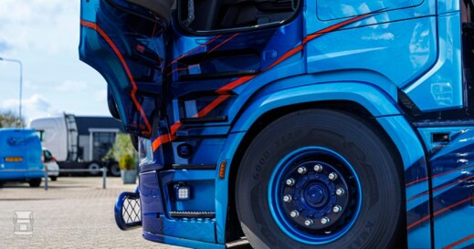 Van Hoeck Bronk Scania (11) Van Hoeck Bronk Scania (11)