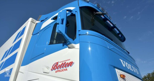 Volvo FH Aero Betten (9) Volvo FH Aero Betten (9)