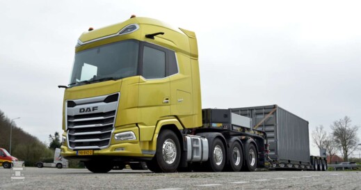 DAF FTM (12)-1400 DAF FTM (12)-1400