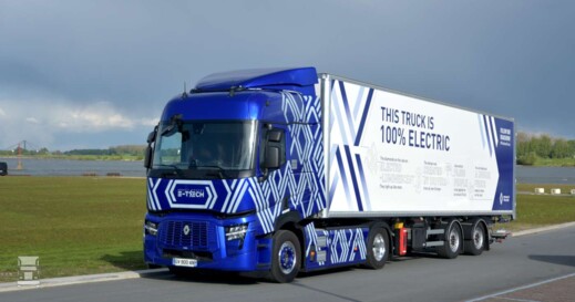 Renault E-Tech T Renault E-Tech T