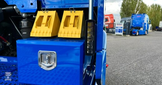 A Boer DAF XG+ (4) A Boer DAF XG+ (4)