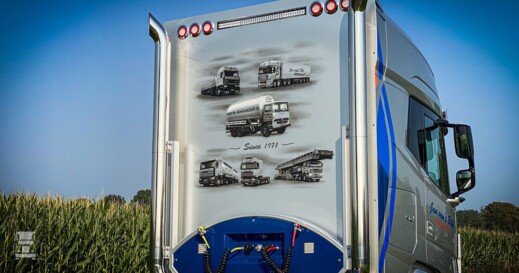 DAF XG+ Jan van 't Blik (3) DAF XG+ Jan van 't Blik (3)