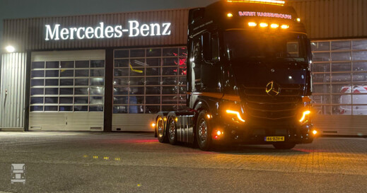 Batist Kassenbouw Actros L