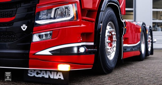 Bram de Martelaere Scania (8) Bram de Martelaere Scania (8)