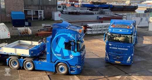 De Kreek Volvo Scania (3) De Kreek Volvo Scania (3)