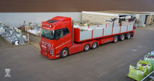 Klijn Transport FH16 (3) Klijn Transport FH16 (3)