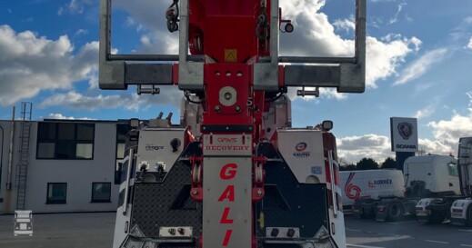 Scania R770 Recovery truck (5) Scania R770 Recovery truck (5)