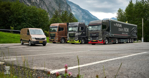 MAN Trucks Roordink