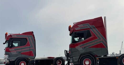 BIGtruck DAF SL Logistics Blonde 4 (960 x 800)