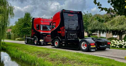 BIGtruck DAF XG+ Clerikx Transport (2)