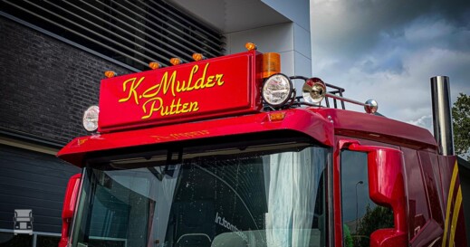 BIGtruck DAF XF K. Mulder  (1)