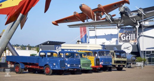 BIGtruck Museum Sinsheim Mercedes-Benz (2)