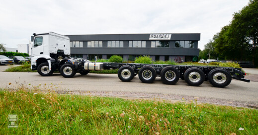BIGtruck Arocs 14x4 Estepe (2)