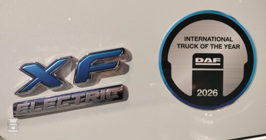 DAF Truck of the Year 2026 DAF Truck of the Year 2026