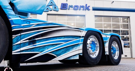 BIGtruck Beljaars Yellowstone Scania V8 (19) BIGtruck Beljaars Yellowstone Scania V8 (19)