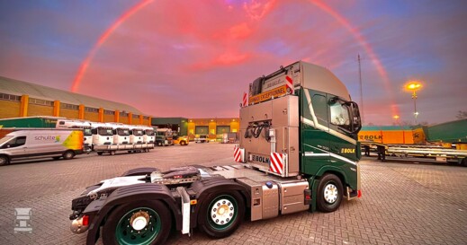 BIGtruck Volvo FH Aero Bolk