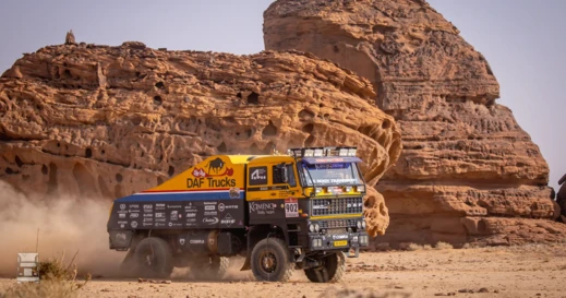 BIGtruck The Bull DAF Dakar (3)