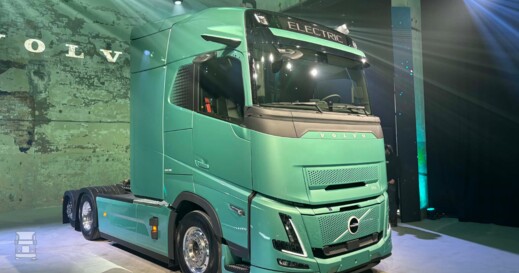 Volvo FH Extended Range