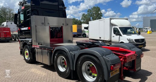 BIGtruck Mammoet MAN 6x4