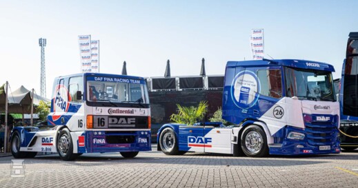 DaF Racetrucks DaF Racetrucks