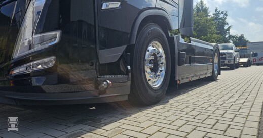Volvo lichtlat