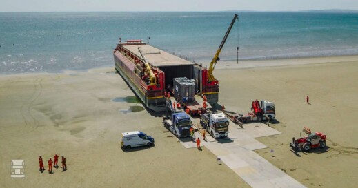Collett Beach Landing 2-1400