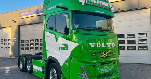 BIGtruck Vulsteke 2