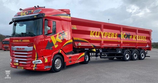 DAF XG Kuypers