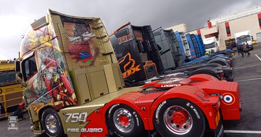 Paul Ricard Truckshow (3) Paul Ricard Truckshow (3)