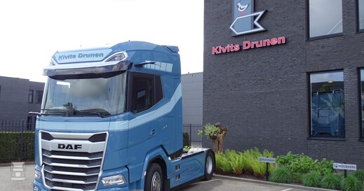 Kivits Drunen DAF XG+ (3) Kivits Drunen DAF XG+ (3)