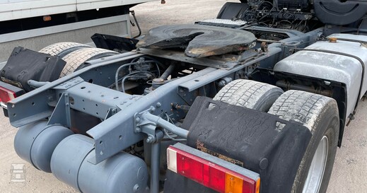 DAF 95 chassis DAF 95 chassis