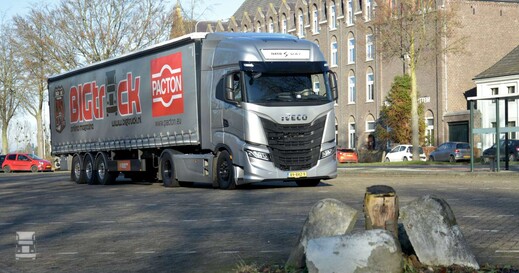 Iveco S-Way BIGtruck (4) Iveco S-Way BIGtruck (4)