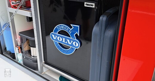 Volvo F12 Tomren (4) Volvo F12 Tomren (4)